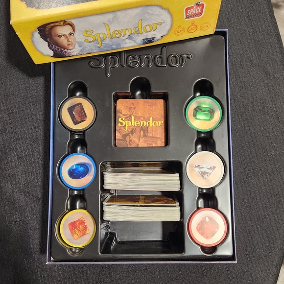 Splendor Game - Picture 2 of 4